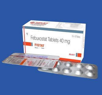  Febuxostat 40mg Tablets 