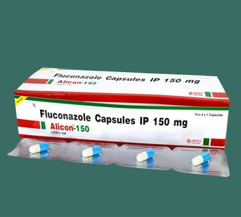 Fluconazole 150mg Capsules 