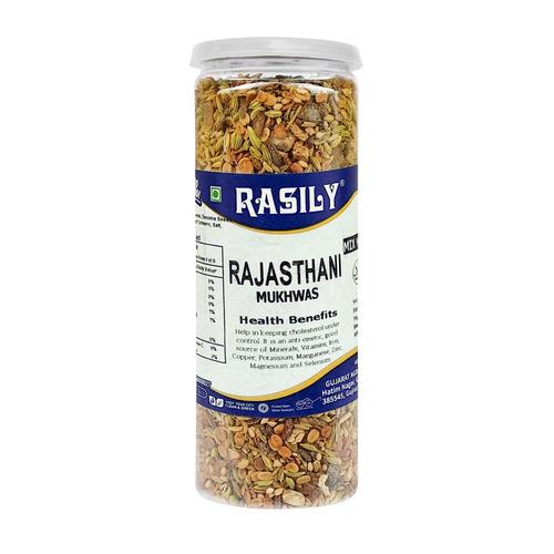 Rasily Rajasthani Mukhwas Mouth Freshener 160g Travel pack
