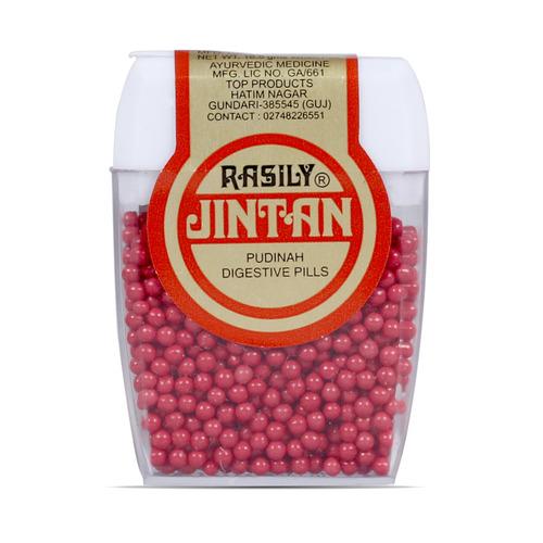 Rasily Jintan Red Digestive Plls 165g Travel Pack