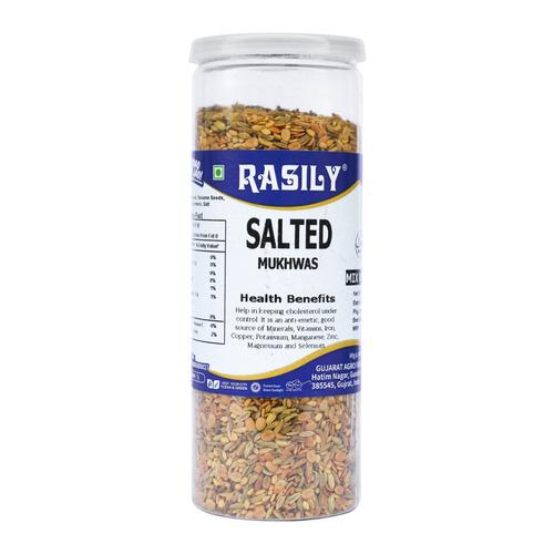 Rasily Salted Mukhwas Mouth Freshener 160g Travel Pack