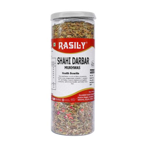 Rasily Shahi Darbar Mukhwas Mouth Freshener 250g Travel Pack