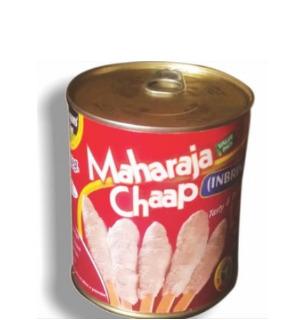 Canned Soya Chaap