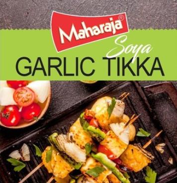 Soya Garlic Tikka