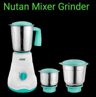 Nutan Mixer Grinder