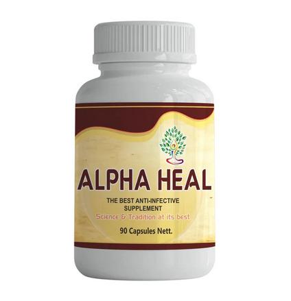 Alpha Heal