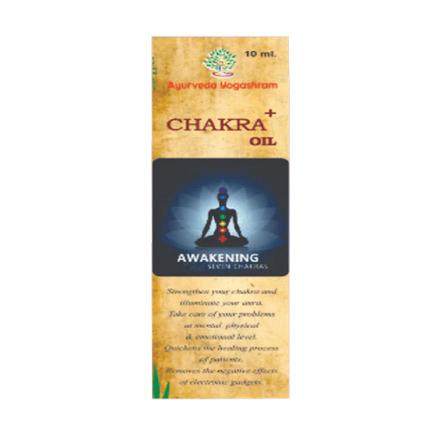 Chakra Oil
