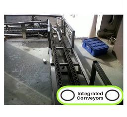 Table Top Chain Conveyor 
