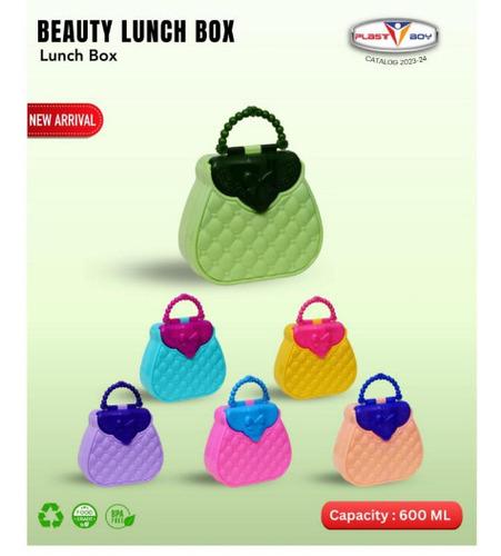 Beauty Lunch Box
