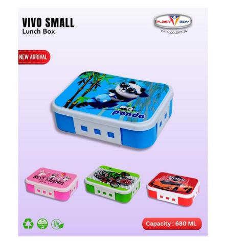 Vivo Small Lunch Box
