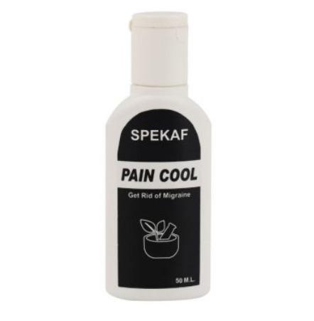 PAIN COOL Migraine Relief Oil 