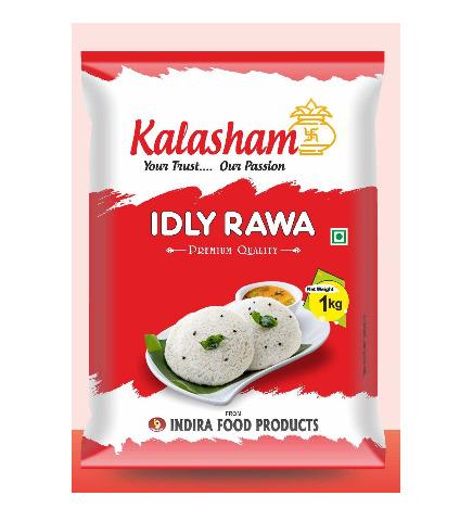 Kalasham Idly Rawa