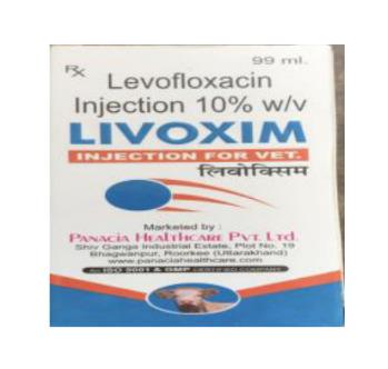 LIVOXIM INJ. 99 ML