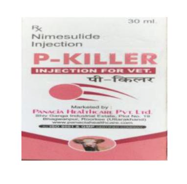 P KILLER INJ. 30 ML