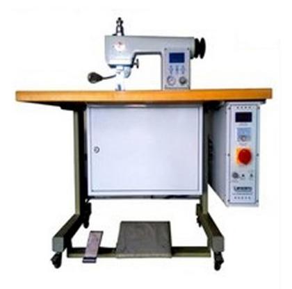 Semi-Automatic Ultrasonic Sewing Machine