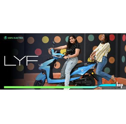 LYF LS Electric Scooter