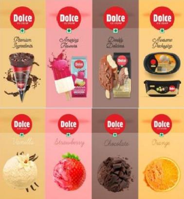 Dolce Ice Cream