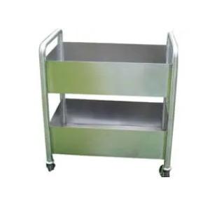 Soiled Dish Collection Trolley