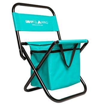 Chair With Bag