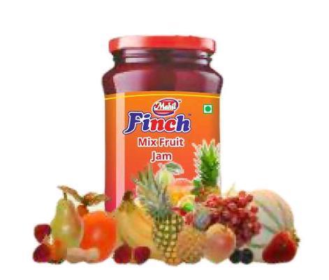 Mix Fruit Jam