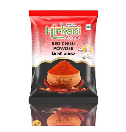 Natural Red Chilli Powder 