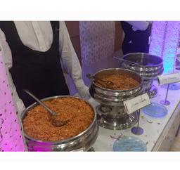 Hakka Noodles, Veg Manchurian