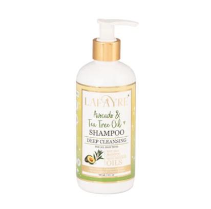 Avocado & Tea Tree Oil Deep Cleansing Shampoo