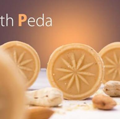 250g Indian Milk Peda