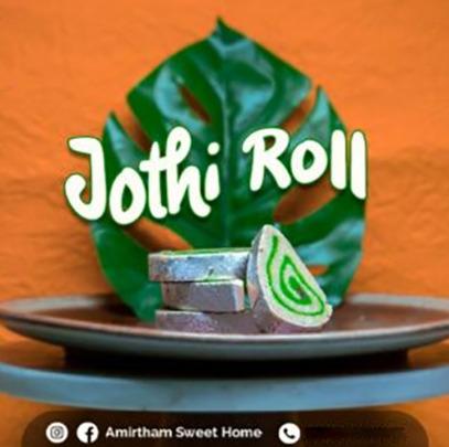 Jothi Sweet Roll