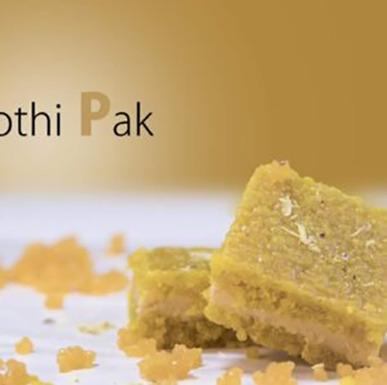 250g Mothi Pak Barfi