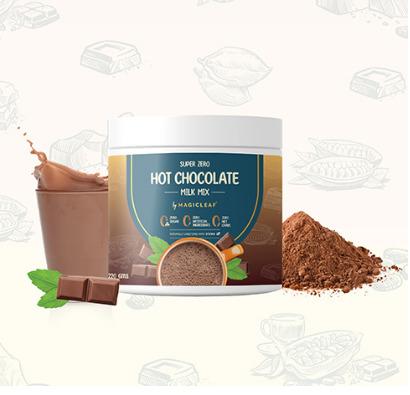 Milk Mix Hot Chocolate Powder
