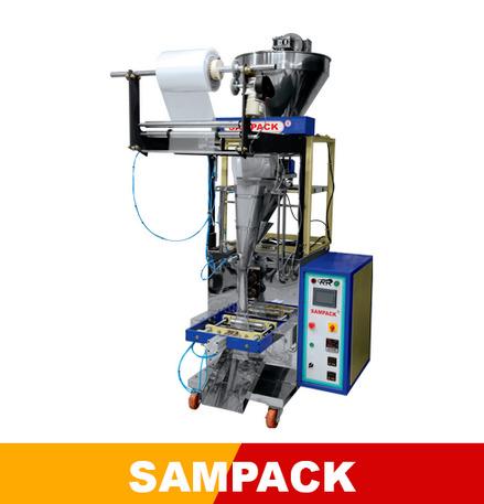  Industrial Pouch Packaging Machine 