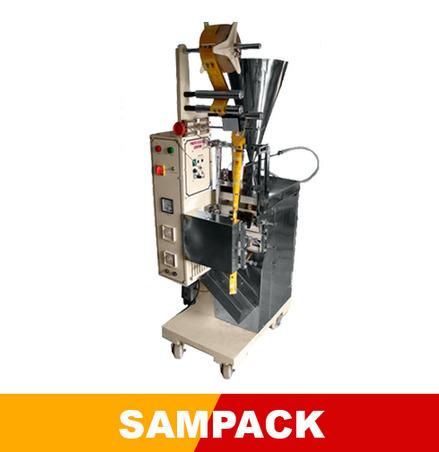  Automatic Spice Powder Pouch Packaging Machine 