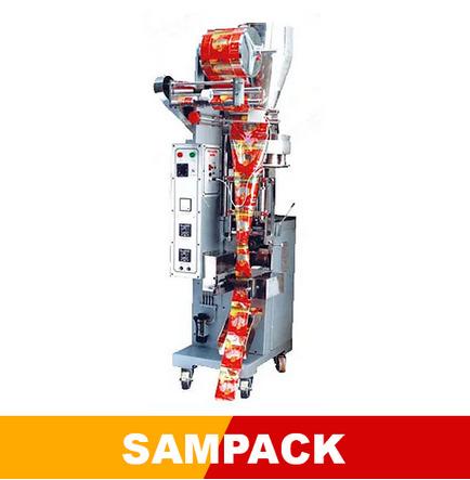  SAMPACK Automatic Pouch Packaging Machine 