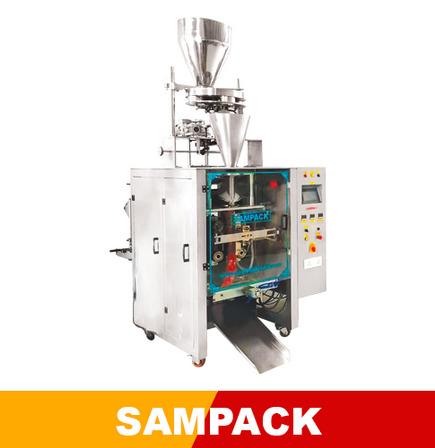  Automatic Granule Pouch Packaging Machine 