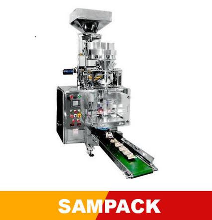  MS Pouch Packaging Machine 