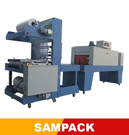 Automatic Shrink Wrapping Machine 