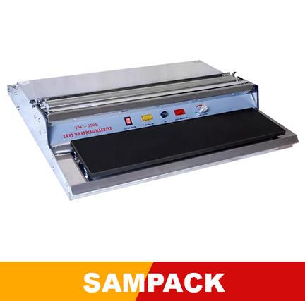 MS Tray Wrapping Machine 
