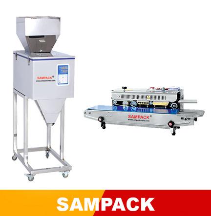 Semi Automatic Powder Filling Machinery