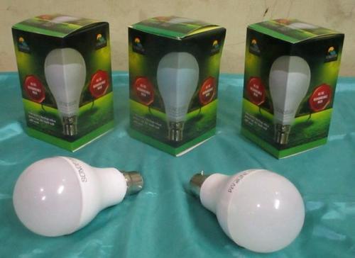 Rechargeable Bulb 9 Watt