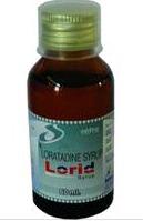 Loratadine Syrup