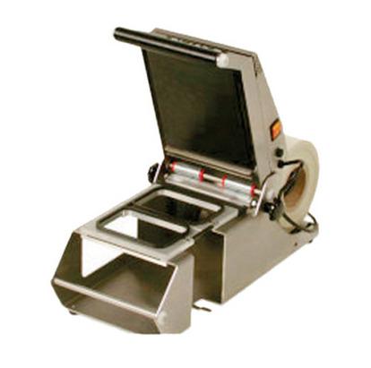 MS Single Compartment Tray Sealing Machine 