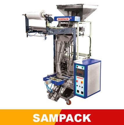 Automatic Cardamom Packaging Machine