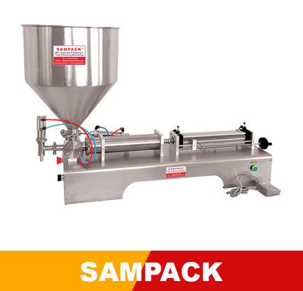 Automatic Batter Packaging Machine 