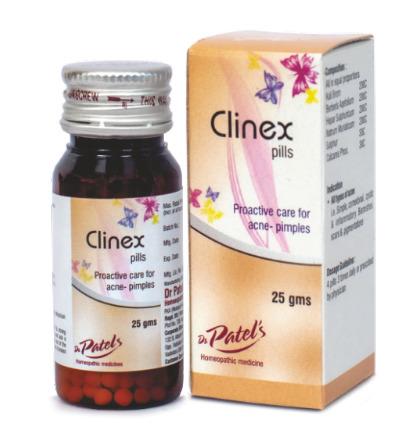 Clinex Pills