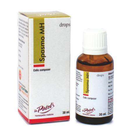 Spasmo MH Drops