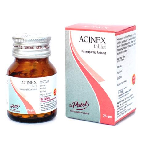 Acinex Tablets