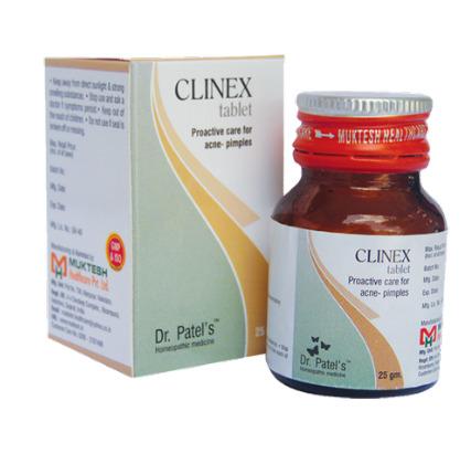 Clinex Tablets