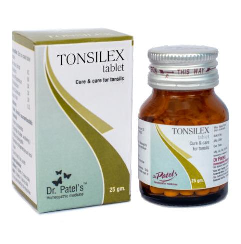 Tonsilex Tablets