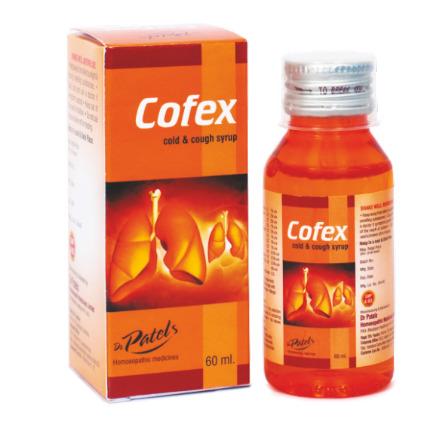 Cofex Syrup